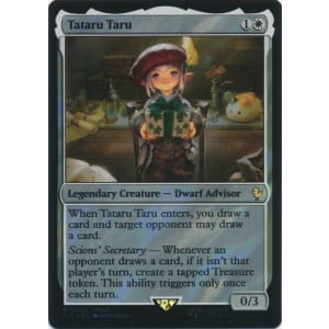 Tataru Taru (Surge Foil)